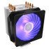 Cooler Master Hyper H410R RGB CPU Cooler - 92mm Fan