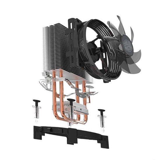 Cooler Master Hyper T20 CPU Cooler - Black Cooler Master Hyper T20 CPU Cooler - Black