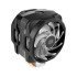 Cooler Master MasterAir MA610P RGB CPU Air Cooler, Dual MF120R RGB Fans