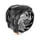 Cooler Master MasterAir MA610P RGB CPU Air Cooler, Dual MF120R RGB Fans Cooler Master MasterAir MA610P RGB CPU Air Cooler, Dual MF120R RGB Fans
