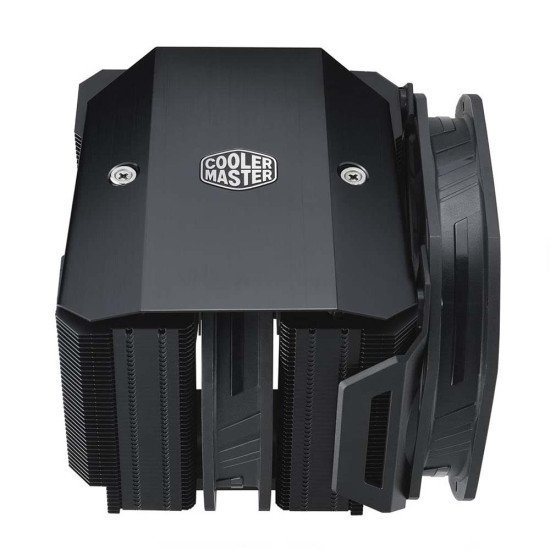 Cooler Master MA624 Stealth CPU Cooler - Support AMD & Intel CPU Socket Cooler Master MA624 Stealth CPU Cooler - Support AMD & Intel CPU Socket