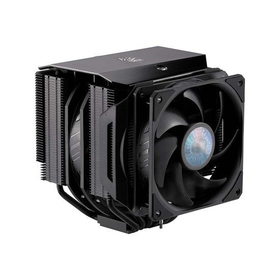 Cooler Master MA624 Stealth CPU Cooler - Support AMD & Intel CPU Socket Cooler Master MA624 Stealth CPU Cooler - Support AMD & Intel CPU Socket