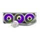 Cooler Master ML360P Silver Edition CPU Liquid Cooler Integrated Fan Design Cooler Master ML360P Silver Edition CPU Liquid Cooler Integrated Fan Design