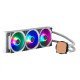 Cooler Master ML360P Silver Edition CPU Liquid Cooler Integrated Fan Design Cooler Master ML360P Silver Edition CPU Liquid Cooler Integrated Fan Design