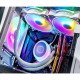 Cooler Master MasterLiquid ML240L ARGB V2 CPU Liquid Cooler - Black | Support Intel & AMD CPU Socket White Cooler Master MasterLiquid ML240L ARGB V2 CPU Liquid Cooler - Black | Support Intel & AMD CPU Socket White