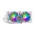 Cooler Master MasterLiquid ML240L ARGB V2 CPU Liquid Cooler - Black | Support Intel & AMD CPU Socket White