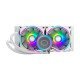 Cooler Master MasterLiquid ML240L ARGB V2 CPU Liquid Cooler - Black | Support Intel & AMD CPU Socket White Cooler Master MasterLiquid ML240L ARGB V2 CPU Liquid Cooler - Black | Support Intel & AMD CPU Socket White