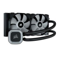 Corsair H100 RGB 240mm CPU Cooler