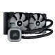 Corsair H100 RGB 240mm CPU Cooler Corsair H100 RGB 240mm CPU Cooler