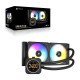 Corsair iCUE H100i ELITE LCD Display Liquid CPU Cooler-Custom IPS LCD Screen-40 Dynamic RGB LEDs-240mm Radiator Corsair iCUE H100i ELITE LCD Display Liquid CPU Cooler-Custom IPS LCD Screen-40 Dynamic RGB LEDs-240mm Radiator
