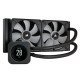 Corsair iCUE H100i ELITE LCD Display Liquid CPU Cooler-Custom IPS LCD Screen-40 Dynamic RGB LEDs-240mm Radiator Corsair iCUE H100i ELITE LCD Display Liquid CPU Cooler-Custom IPS LCD Screen-40 Dynamic RGB LEDs-240mm Radiator
