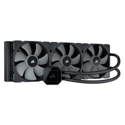 Corsair iCUE H170i Elite CAPELLIX XT Liquid CPU Cooler Black