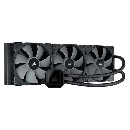 Corsair iCUE H170i Elite CAPELLIX XT Liquid CPU Cooler Black Corsair iCUE H170i Elite CAPELLIX XT Liquid CPU Cooler Black