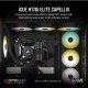 Corsair iCUE H170i Elite CAPELLIX XT Liquid CPU Cooler Black Corsair iCUE H170i Elite CAPELLIX XT Liquid CPU Cooler Black