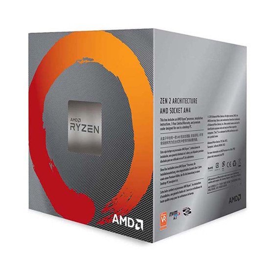 AMD Ryzen 7 3800X Desktop Processor ( upto 4.5 GHz, 36 MB Cache) AMD Ryzen 7 3800X Desktop Processor ( upto 4.5 GHz, 36 MB Cache)