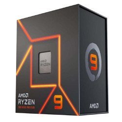 AMD Ryzen 9 7900X Desktop Processor ( upto 5.6 GHz, 76MB Cache)