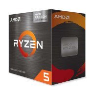 AMD Ryzen 5 5600G Desktop Processor ( upto 4.4 GHz, 19MB Cache ) 