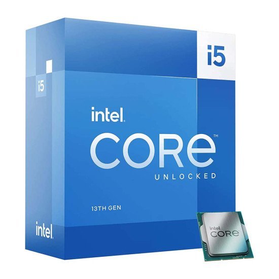 Intel Core i5-13600K Desktop Processor ( upto 5.10 GHz, 24M Cache ) Intel Core i5-13600K Desktop Processor ( upto 5.10 GHz, 24M Cache )