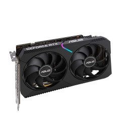 Asus Dual GeForce RTX3060 Ti V2 Mini OC Edition 8GB GDDR6 Asus Dual GeForce RTX3060 Ti V2 Mini OC Edition 8GB GDDR6