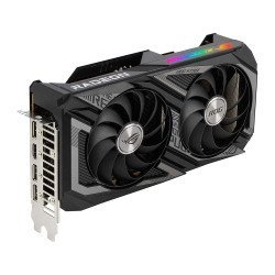 Asus Rog Strix Radeon RX 6600 XT OC Edition 8GB GDDR6 Gaming Graphics Card  Asus Rog Strix Radeon RX 6600 XT OC Edition 8GB GDDR6 Gaming Graphics Card
