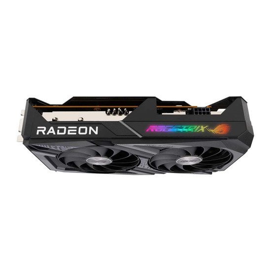 Asus Rog Strix Radeon RX 6600 XT OC Edition 8GB GDDR6 Gaming Graphics Card Asus Rog Strix Radeon RX 6600 XT OC Edition 8GB GDDR6 Gaming Graphics Card