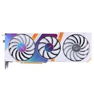 Colorful iGame GeForce RTX 3070 Ti Ultra White Edition (W OC 8G-V) with 8GB GDDR6X RAM