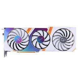 Colorful iGame GeForce RTX 3070 Ti Ultra White Edition (W OC 8G-V) with 8GB GDDR6X RAM Colorful iGame GeForce RTX 3070 Ti Ultra White Edition (W OC 8G-V) with 8GB GDDR6X RAM