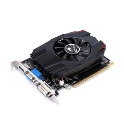 Colorful GeForce GT 730K 2GB DDR3 64-Bit Graphics Card Colorful GeForce GT 730K 2GB DDR3 64-Bit Graphics Card
