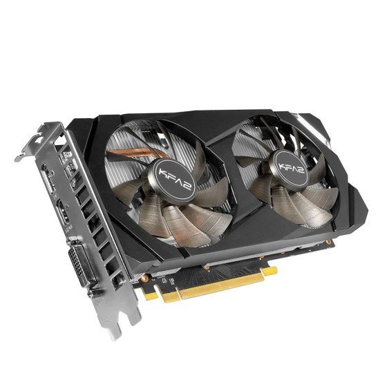 Galax GeForce ® 6 GB gddr6 pci_e GTX 1660 Super 1-Click OC Galax GeForce ® 6 GB gddr6 pci_e GTX 1660 Super 1-Click OC