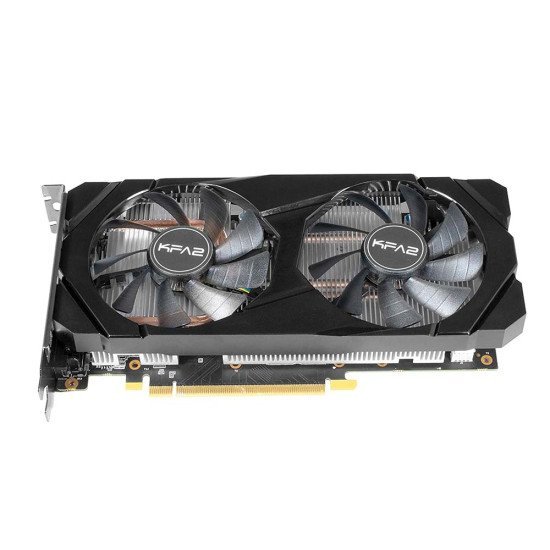 Galax GeForce ® 6 GB gddr6 pci_e GTX 1660 Super 1-Click OC Galax GeForce ® 6 GB gddr6 pci_e GTX 1660 Super 1-Click OC