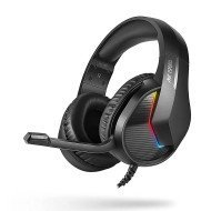 Ant Esports H1100 Pro RGB Wired Over Ear Gaming Headphones with Mic