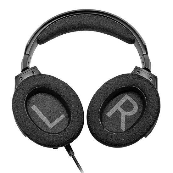 Cooler Master MH650 RGB Wired Gaming On Ear Headphones - Virtual 7.1 Surround Sound Cooler Master MH650 RGB Wired Gaming On Ear Headphones - Virtual 7.1 Surround Sound
