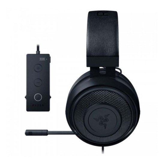 Razer Kraken Tournament Edition: THX Spatial Audio - Full Audio Control Razer Kraken Tournament Edition: THX Spatial Audio - Full Audio Control