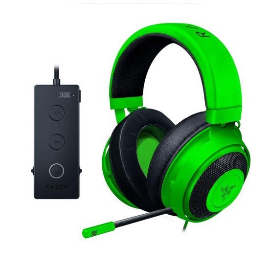 Razer Kraken Tournament Edition: THX Spatial Audio - Full Audio Control Razer Kraken Tournament Edition: THX Spatial Audio - Full Audio Control