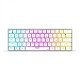Ant Esports MK1500 Mini 60% Pro Wireless Gaming Keyboard with Membrane Switches Ant Esports MK1500 Mini 60% Pro Wireless Gaming Keyboard with Membrane Switches