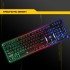 Ant Esports MK 700 Pro Backlit Rainbow Color Gaming Keyboard