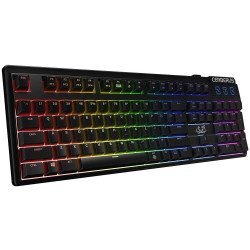 ASUS Cerberus Mech RGB Mechanical Wired Gaming Keyboard with RGB Backlit Effects ASUS Cerberus Mech RGB Mechanical Wired Gaming Keyboard with RGB Backlit Effects