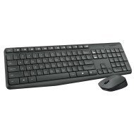 Logitech MK235 Wireless Keyboard and Mouse Set for Windows