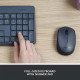 Logitech MK235 Wireless Keyboard and Mouse Set for Windows Logitech MK235 Wireless Keyboard and Mouse Set for Windows