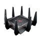 Asus ROG Rapture GT-AC5300 Tri-Band WiFi Gaming Router for VR and 4K Streaming, with Quad core Processor Asus ROG Rapture GT-AC5300 Tri-Band WiFi Gaming Router for VR and 4K Streaming, with Quad core Processor