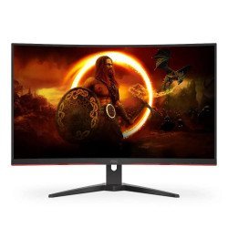 AOC C32G2 31.5" Curved Frameless Gaming Monitor FHD