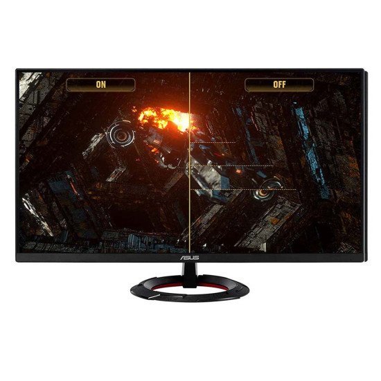 ASUS Vg279Q1R Gaming Led Monitor - 27Inch (68.8 Cm) 1920 X 1080 Pixels ASUS Vg279Q1R Gaming Led Monitor - 27Inch (68.8 Cm) 1920 X 1080 Pixels
