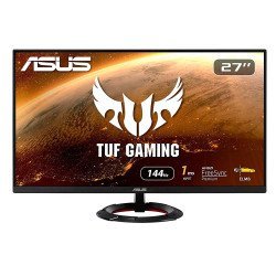 ASUS Vg279Q1R Gaming Led Monitor - 27Inch (68.8 Cm) 1920 X 1080 Pixels ASUS Vg279Q1R Gaming Led Monitor - 27Inch (68.8 Cm) 1920 X 1080 Pixels
