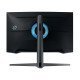 Samsung Odyssey G7 27 inch 2K 240Hz HDR Curved Monitor