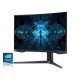 Samsung Odyssey G7 27 inch 2K 240Hz HDR Curved Monitor