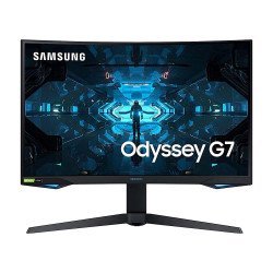 Samsung Odyssey G7 27 inch 2K 240Hz HDR Curved Monitor