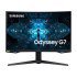 Samsung Odyssey G7 27 inch 2K 240Hz HDR Curved Monitor