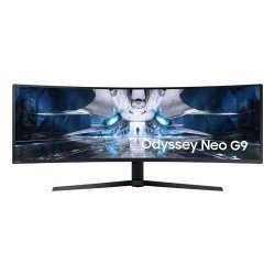 Samsung Odyssey G9 123.9cm (49") Curved Gaming Monitor