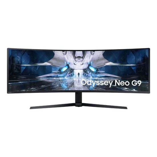 Samsung Odyssey G9 123.9cm (49") Curved Gaming Monitor Samsung Odyssey G9 123.9cm (49") Curved Gaming Monitor