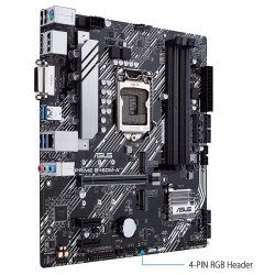 ASUS Prime B460M-A LGA 1200 (Intel 10th Gen) Micro ATX ASUS Prime B460M-A LGA 1200 (Intel 10th Gen) Micro ATX